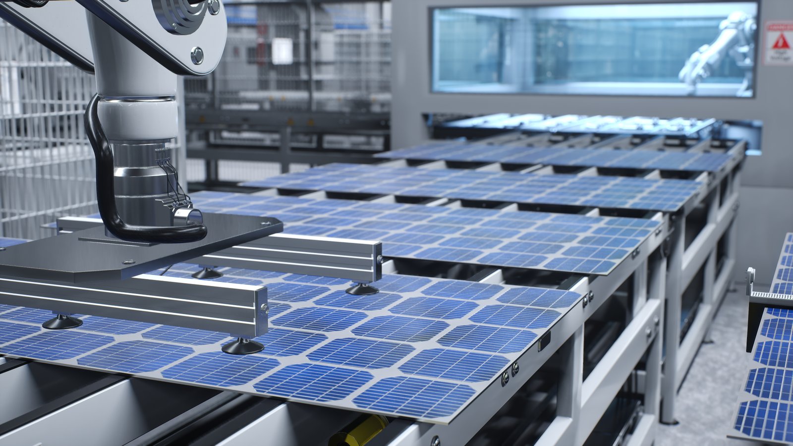 Solar Manufacturing
